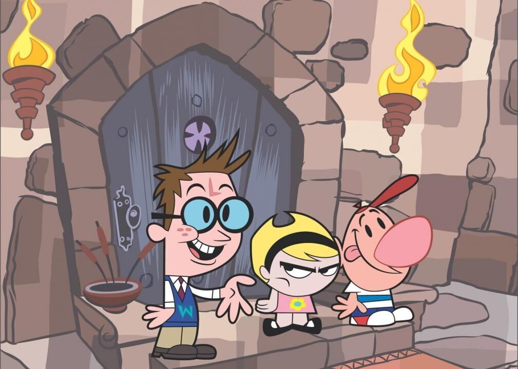 #70. The Grim Adventures of Billy & Mandy